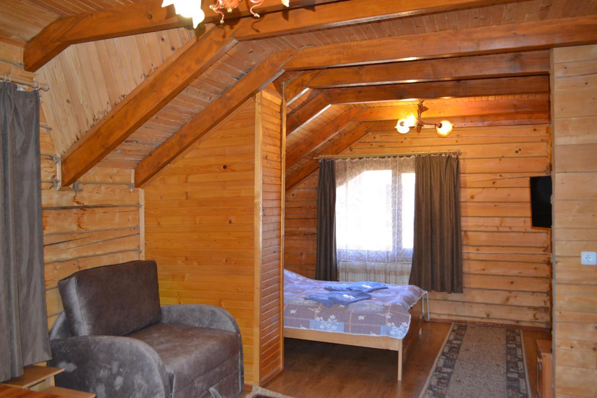 Hirskyy Svitanok Myhove Esterno foto