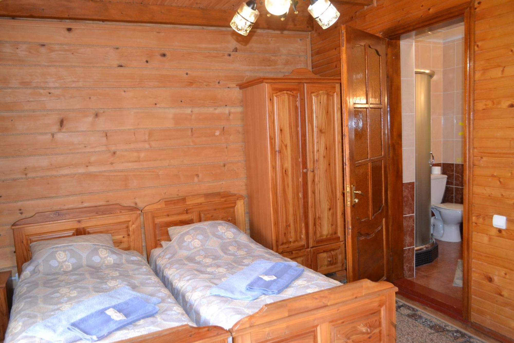Hirskyy Svitanok Myhove Esterno foto