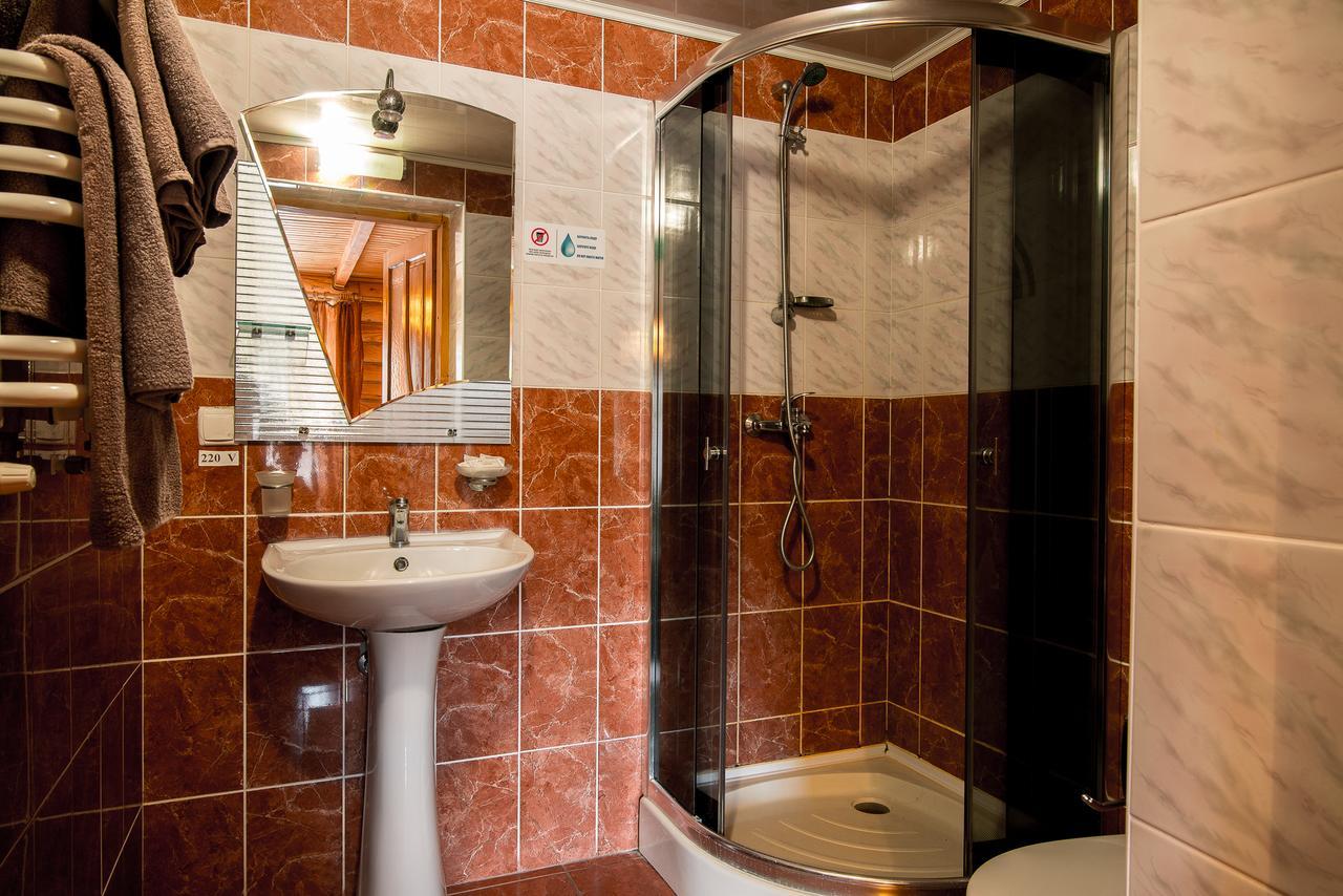 Hirskyy Svitanok Myhove Esterno foto