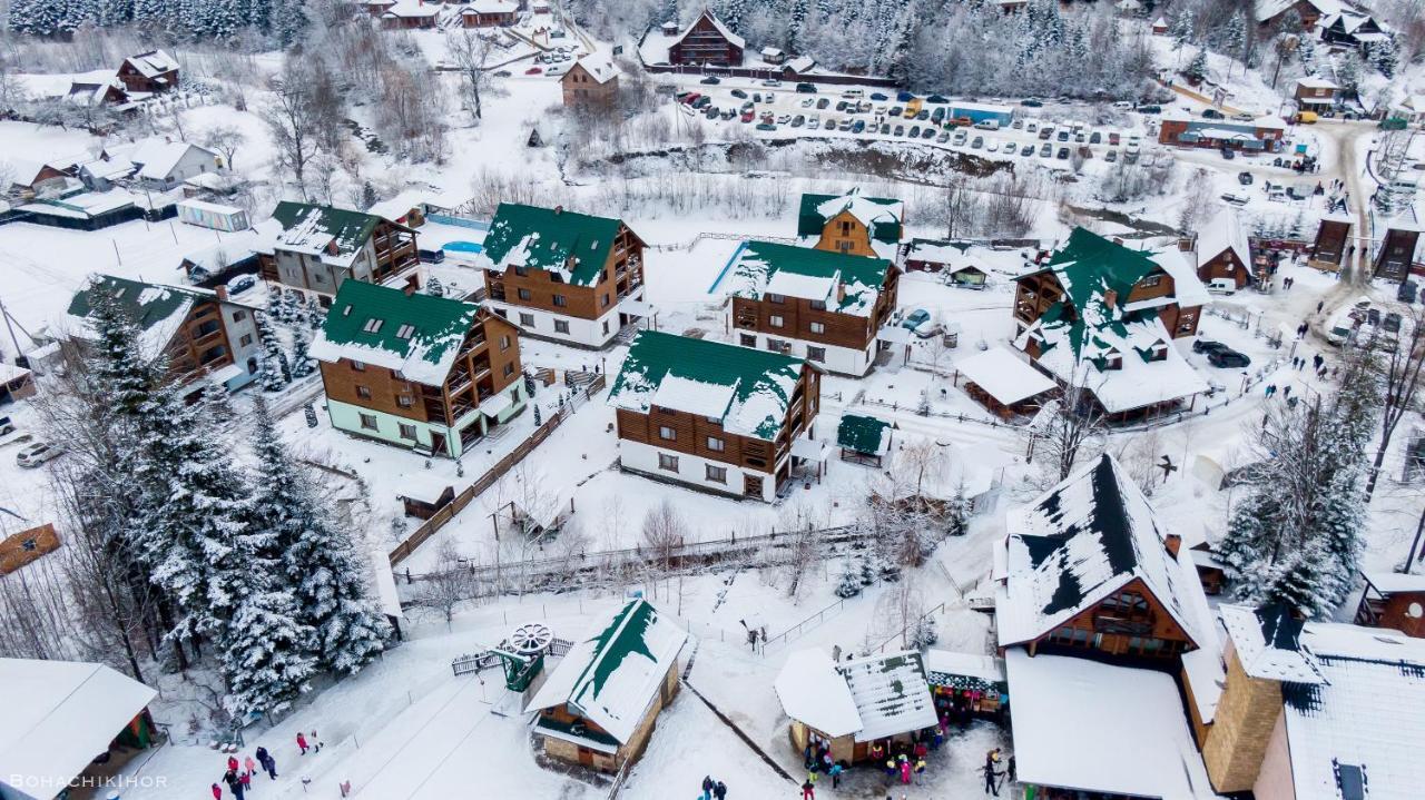 Hirskyy Svitanok Myhove Esterno foto