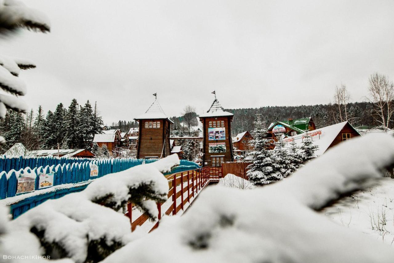 Hirskyy Svitanok Myhove Esterno foto