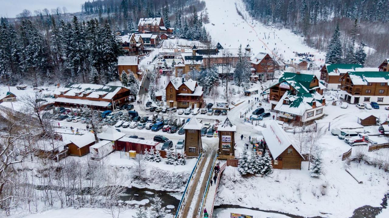 Hirskyy Svitanok Myhove Esterno foto